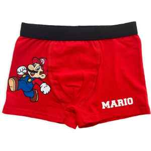 Super Mario Come On gyerek boxeralsó 2 darab/csomag 12 év / 152 cm