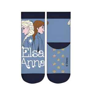 Disney Jégvarázs Elsa gyerek vastag csúszásgátlós zokni 23/26