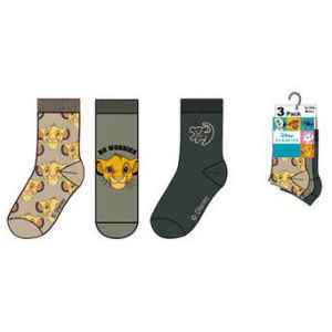 Disney Az Oroszlánkirály gyerek zokni 31/34