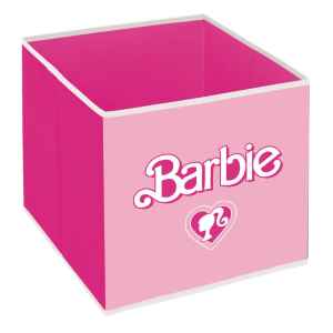Barbie játéktároló 31×31×31 cm