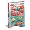 Disney Verdák 2x20 db-os puzzle Clementoni