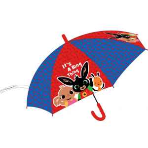 Bing gyerek félautomata esernyő Ø74 cm