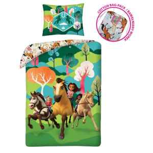 Szilaj Gallop ágyneműhuzat 140×200cm, 70×90 cm