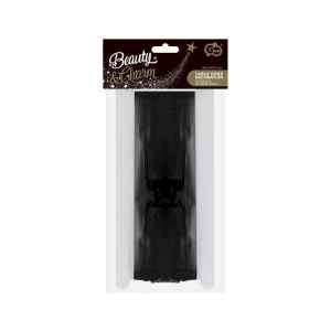 B&C Black, Fekete asztali dekoráció 300 cm