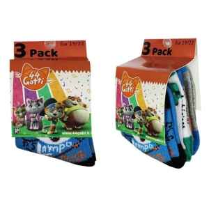 44 Cicus gyerek zokni 19-30