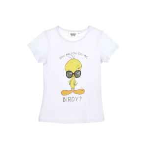 Bolondos dallamok Birdy rövid póló, felső 3 - 8 év / 98 - 128 cm