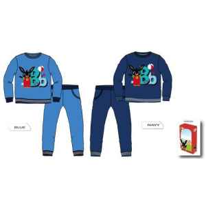 Bing Blue gyerek melegítő, jogging szett 3-6 év Díszdobozban