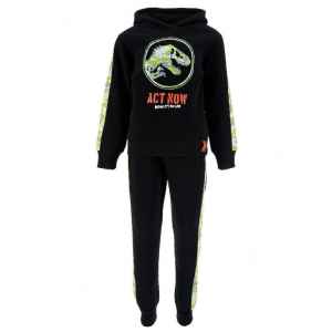 Jurassic World gyerek melegítő, jogging szett 3-8 év