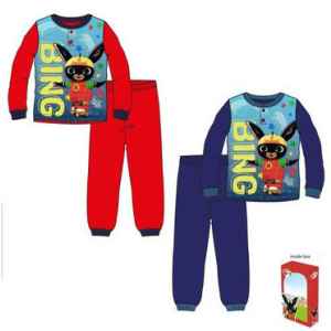 Bing gyerek hosszú pizsama Díszdobozban 3-6 év