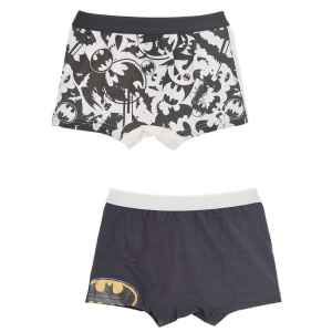 Batman gyerek boxeralsó 2 darab/csomag
