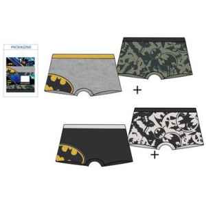 Batman gyerek boxeralsó 2 darab/csomag