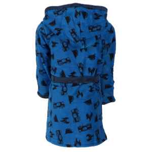 Sam a tűzoltó Blue Flame gyerek köntös 98-116 cm