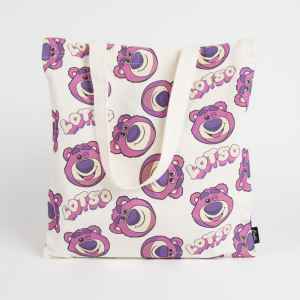 Disney Játékháború Lotso shopping bag, bevásárlótáska 39 cm