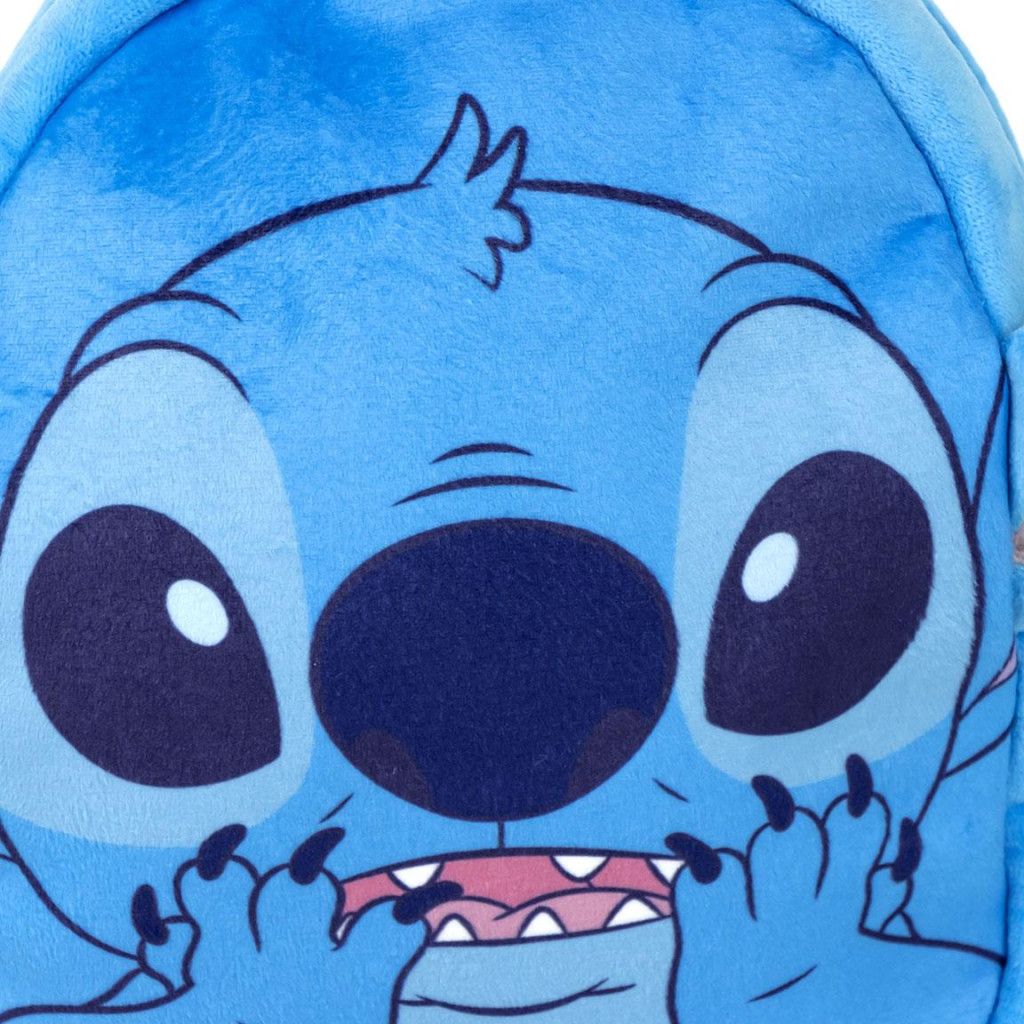 Disney Lilo és Stitch, A csillagkutya plüss hátizsák, táska 22 cm