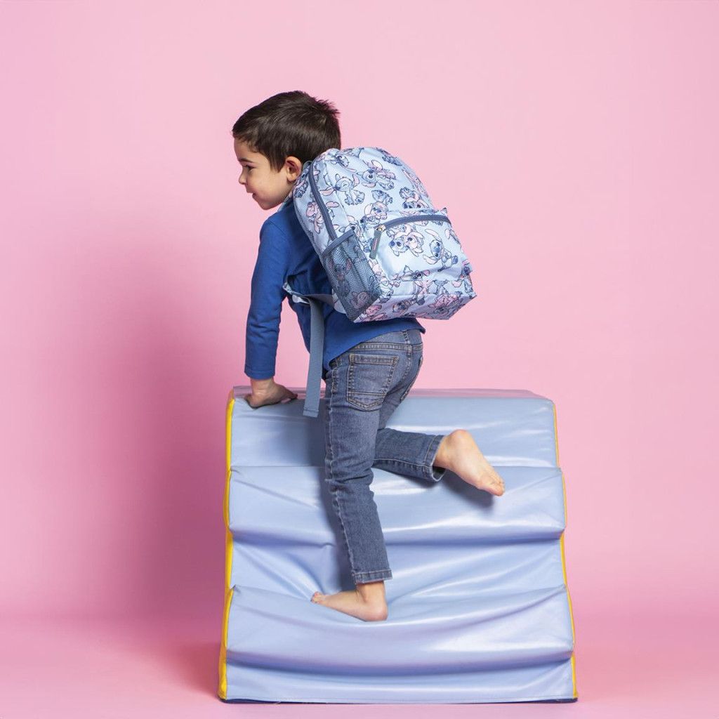 Disney Lilo és Stitch, A csillagkutya hátizsák, táska 33 cm