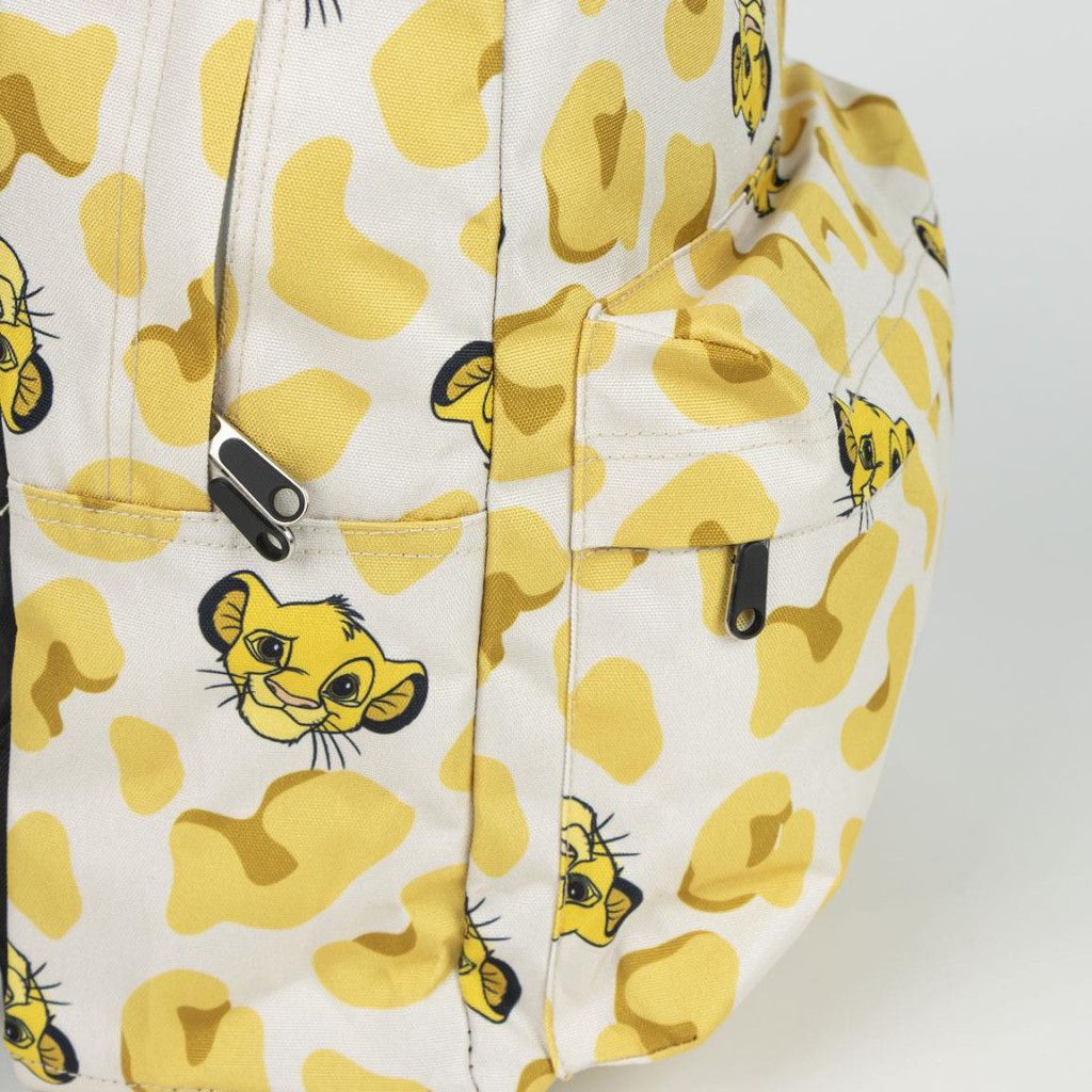 Disney Az Oroszlánkirály iskolatáska, táska 42 cm