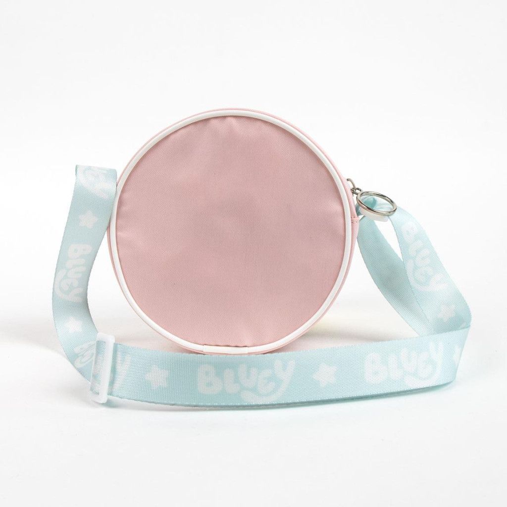 Bluey Cheerful 3D oldaltáska, válltáska