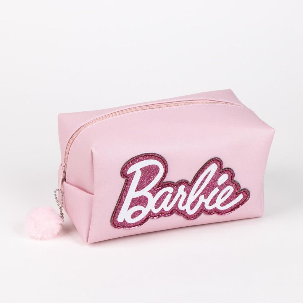 Barbie Pink piperetáska 23 cm