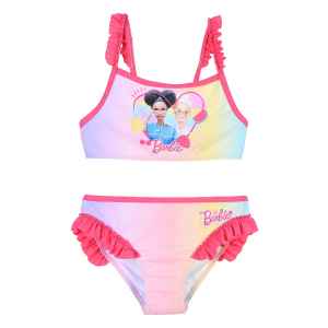 Barbie Heart gyerek fürdőruha, bikini 4-10 év