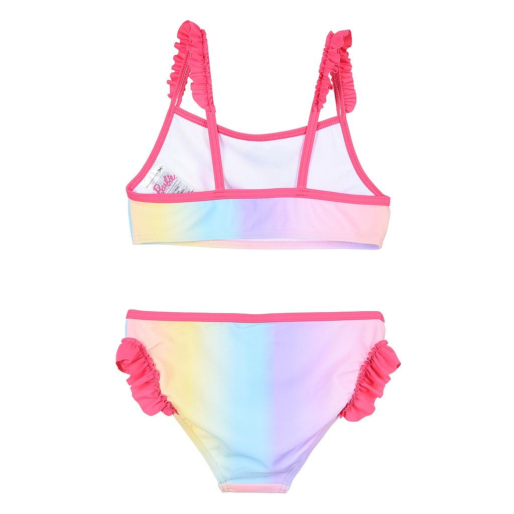 Barbie Heart gyerek fürdőruha, bikini 4-10 év