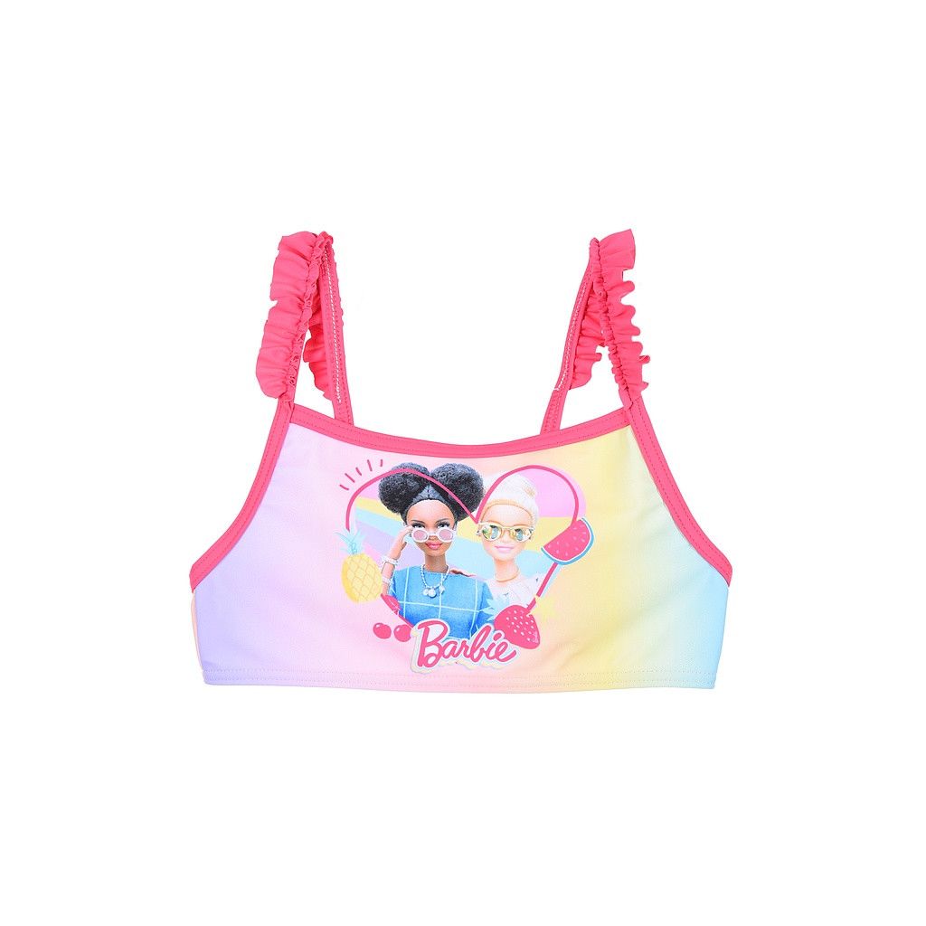 Barbie Heart gyerek fürdőruha, bikini 4-10 év
