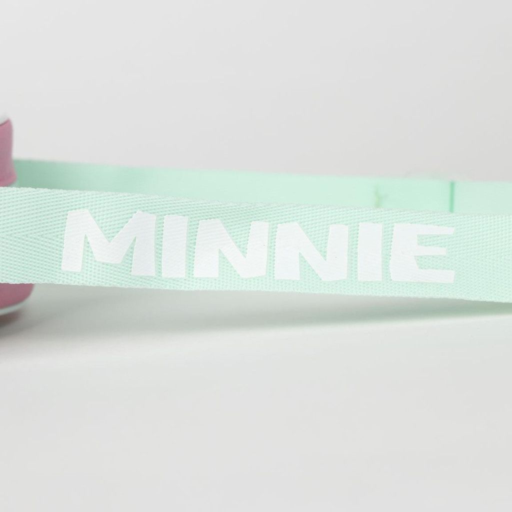 Disney Minnie Pastel 3D oldaltáska, válltáska