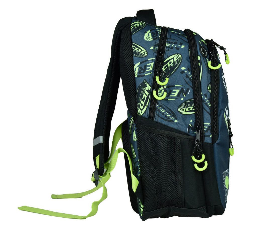 Nerf Ready iskolatáska, táska 46 cm