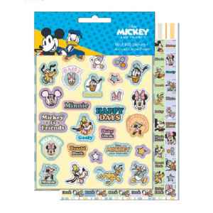 Disney Mickey 600 darabos matrica szett