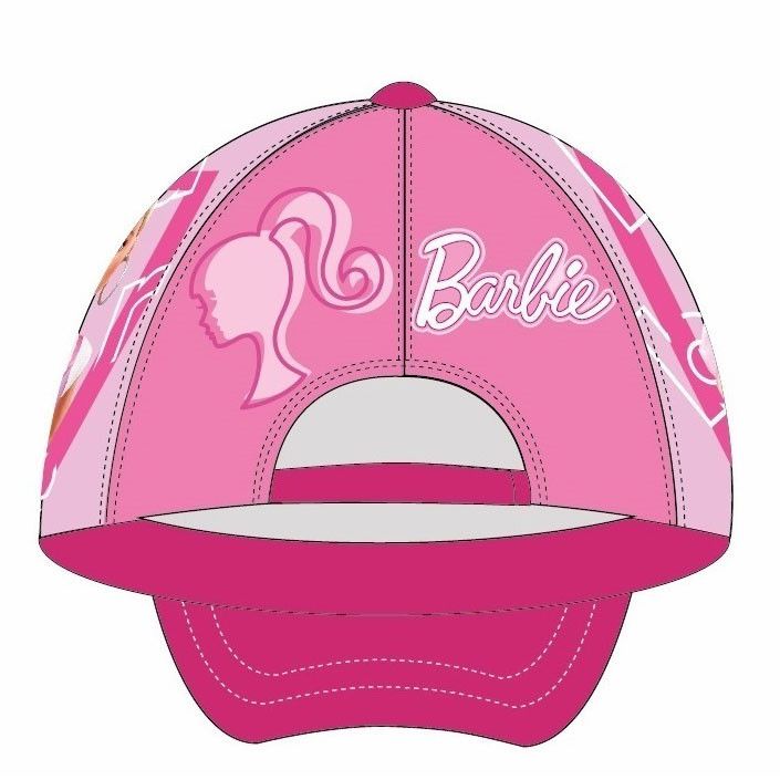 Barbie Together gyerek baseball sapka 54 cm