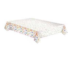 Dinoszaurusz Funny papír asztalterítő 120x180 cm