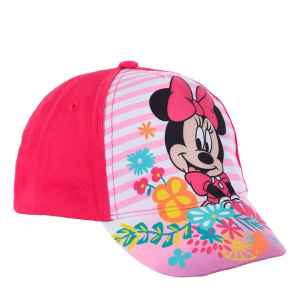 Disney Minnie Flowers baba baseball sapka 48-50 cm