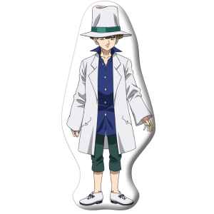 A hét főbűnös Nasiens formapárna, díszpárna 40x19 cm Velúr