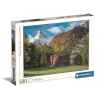 Alpesi táj Matterhorn 500 db-os puzzle Clementoni