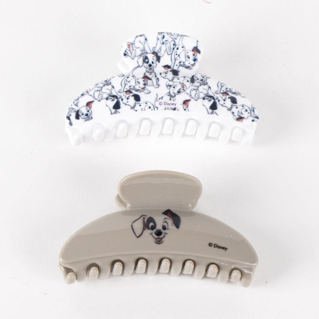 Disney 101 kiskutya Fun hajcsat szett 2 db-os