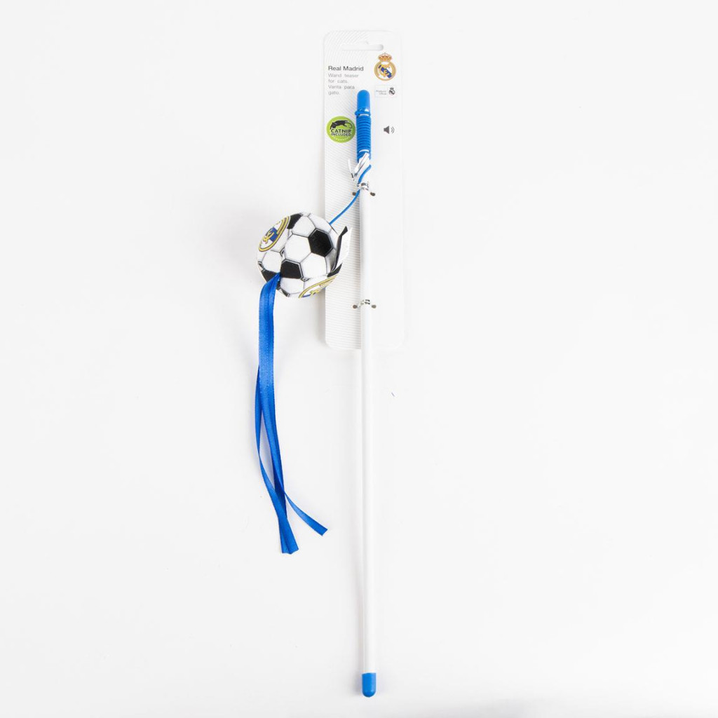 Real Madrid Blue macskapeca, cicajáték