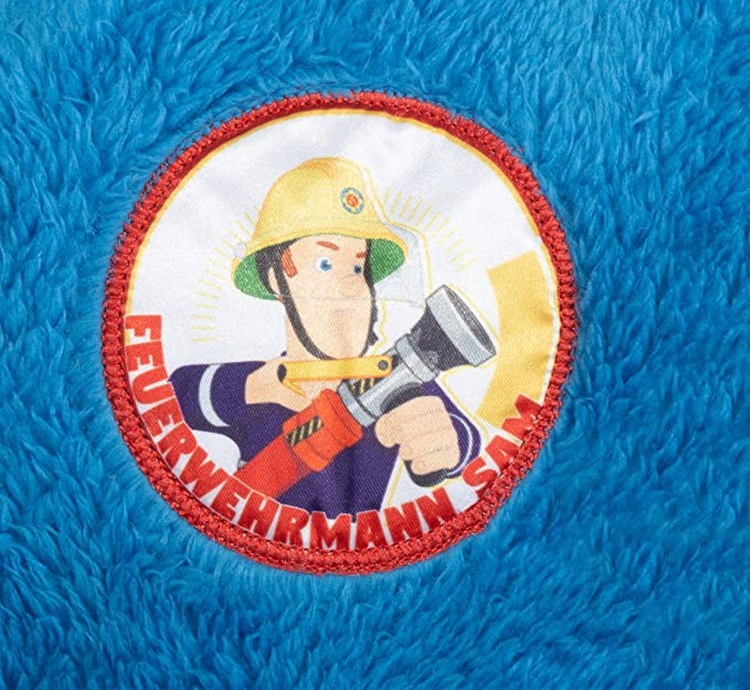 Sam a tűzoltó Blue gyerek pulóver, felső 7 - 8 év / 122 - 128 cm