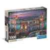 Budapest Lights of the Danube 1000 db-os Compact puzzle Clementoni
